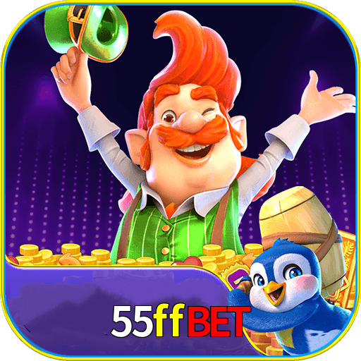 Imagem promocional da 55ffbet mostrando a plataforma e suas vantagens