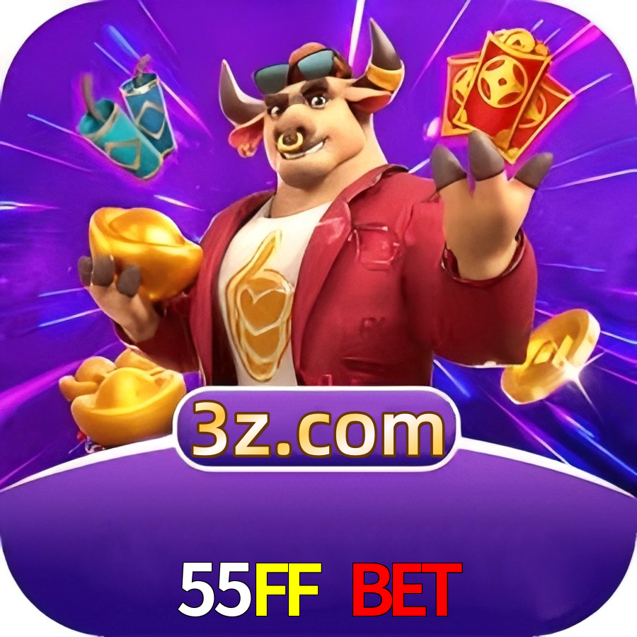 Logo da 55FF BET