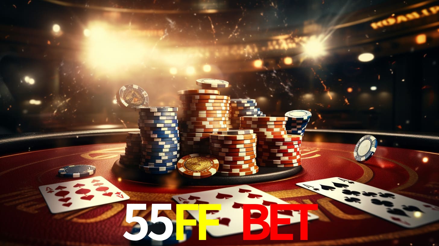 Jackpots no 55FF BET: A Emoção dos Grandes Prêmios