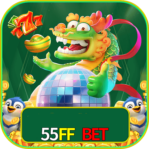 55FF BET logo