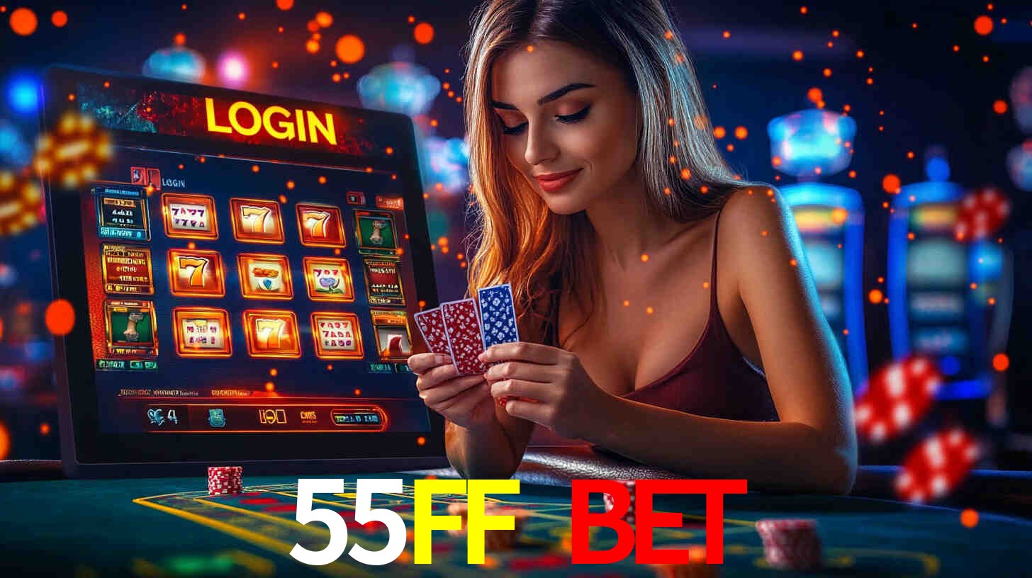 Aproveite as Melhores Promoções do 55FF BET